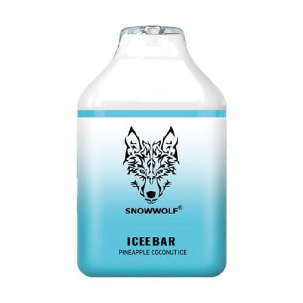 Snowwolf Icee Bar Disposable Vape (5%, 6000 Puffs)