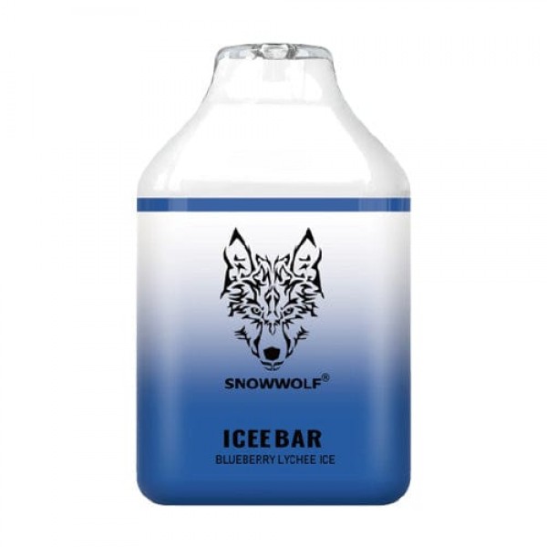 Snowwolf Icee Bar Disposable Vape (5%, 6000 Puffs)