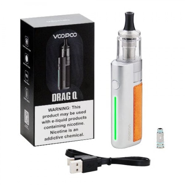 VooPoo Drag Q 25W Pod Kit