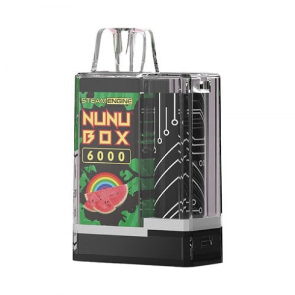 Steam Engine NuNu Box Disposable Vape (5%, 6000 Puffs)