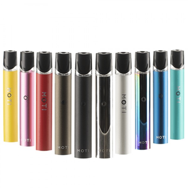 MOTI Pod Device Kit (Refillable Pod Included)