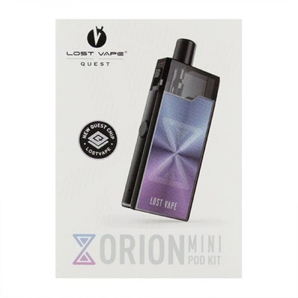 Lost Vape Orion Mini Pod Kit