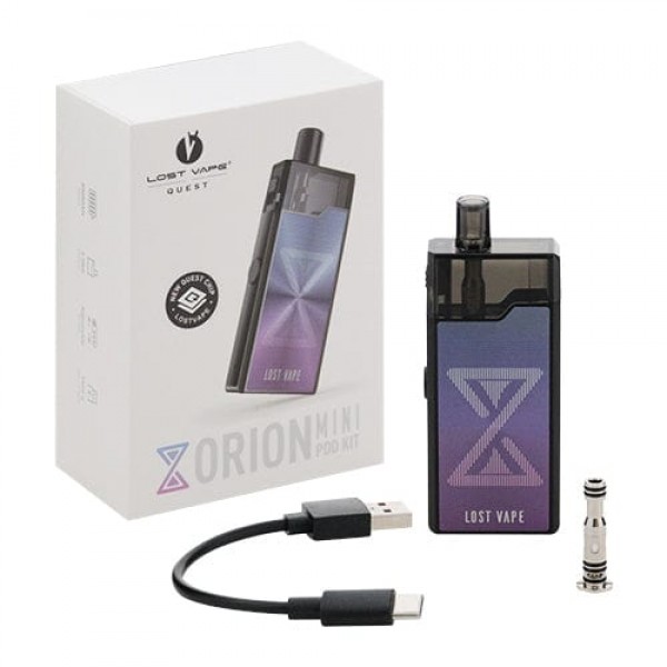 Lost Vape Orion Mini Pod Kit