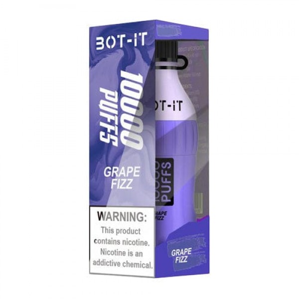 Blitz Bot-It Disposable Vape (5%, 10,000 Puffs)