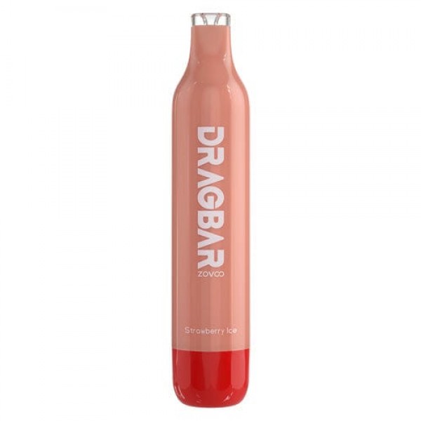 ZOVOO Dragbar 5000 Disposable Vape (5%, 5000 Puffs)