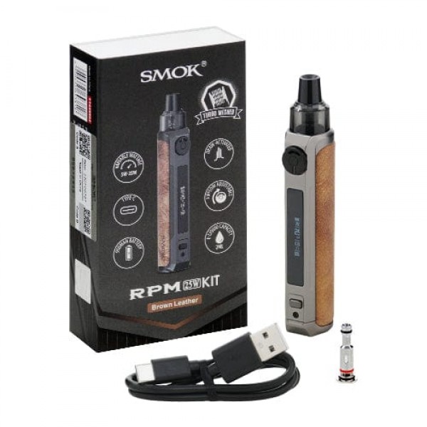 SMOK RPM 25W Pod Kit