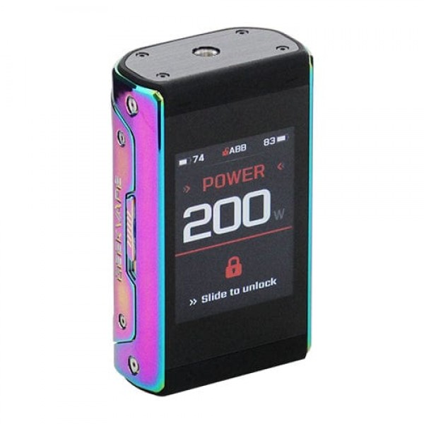 Geekvape T200 (Aegis Touch) Mod