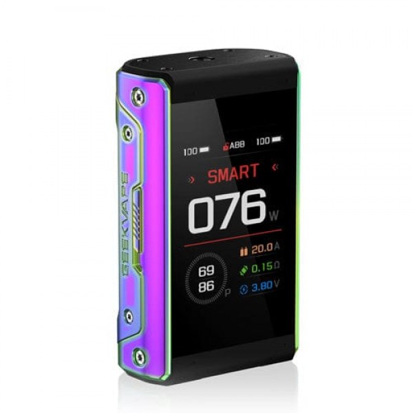 Geekvape T200 (Aegis Touch) Mod