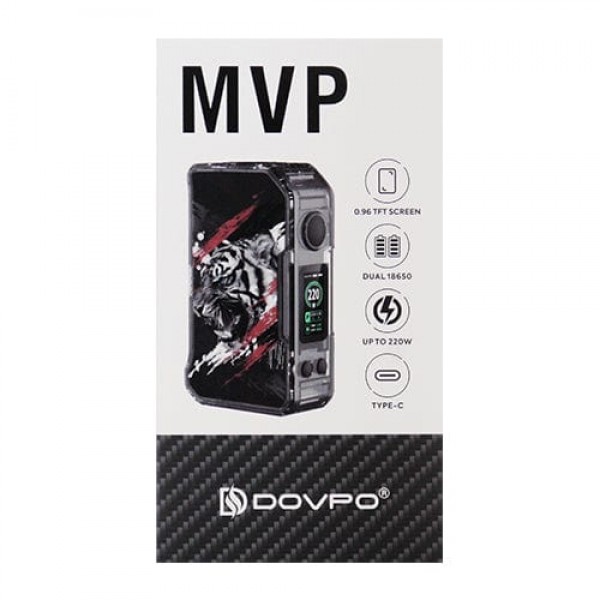 DOVPO MVP 220W Box Mod