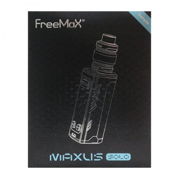 Freemax Maxus Solo 100W Kit