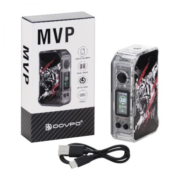 DOVPO MVP 220W Box Mod