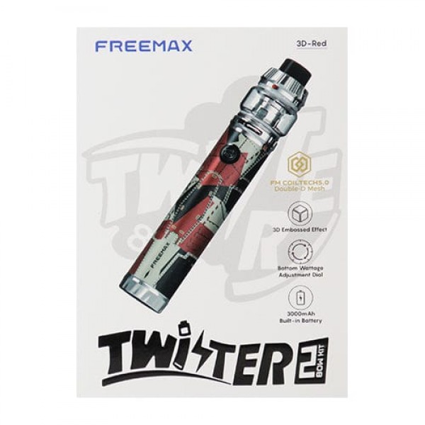 Freemax Twister 2 80W Kit