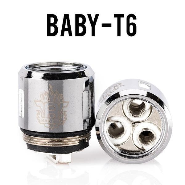 TFV8 Baby Coils (5pcs) - Smok