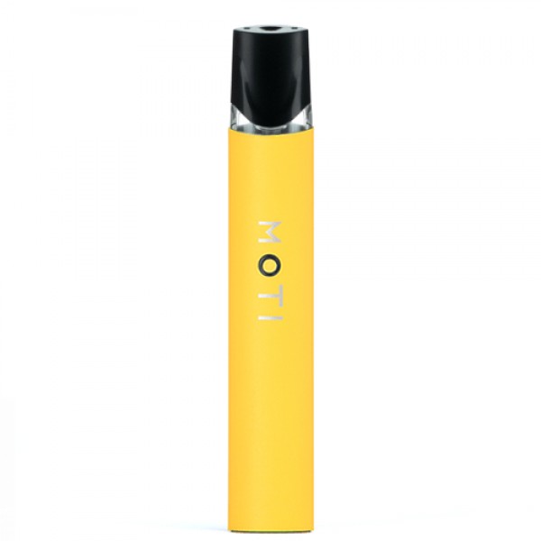 MOTI Vape Pod Device Kit (Pre-Filled Pod Included)