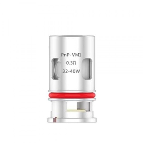 VooPoo PnP Replacement Coils (5pcs)