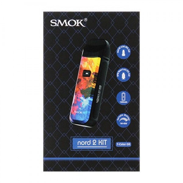 SMOK Nord 2 40W Pod System