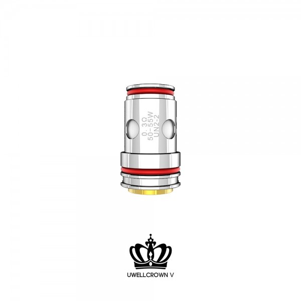 Uwell Crown 5 UN2 Meshed Coils (Pack of 4)