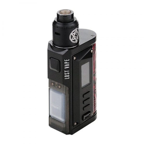 Lost Vape Centaurus Quest BF Squonk Kit