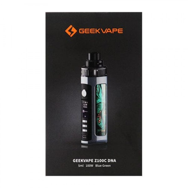 Geekvape Z100C DNA 100W Pod Mod Kit