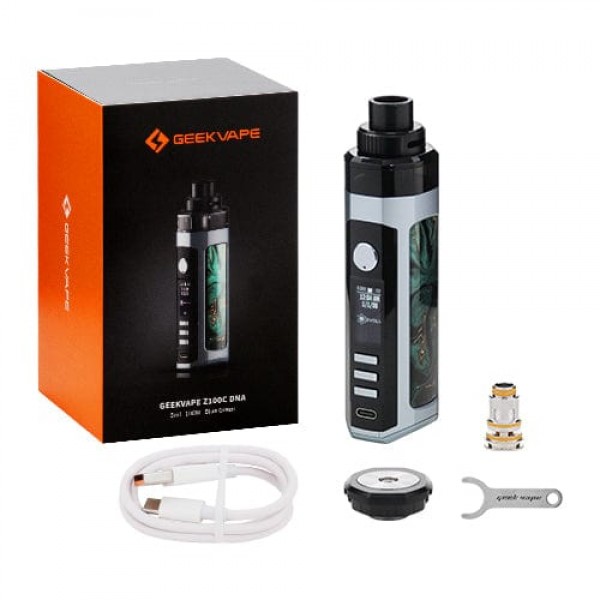 Geekvape Z100C DNA 100W Pod Mod Kit