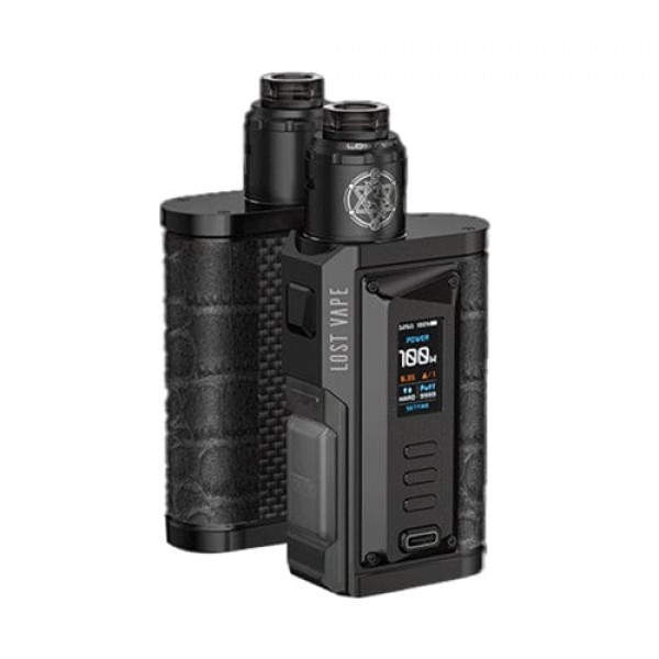 Lost Vape Centaurus Quest BF Squonk Kit