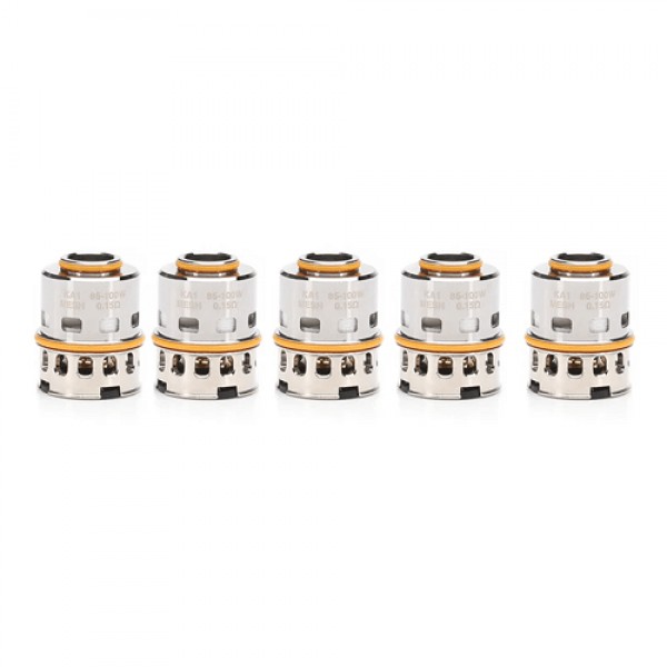 Geekvape M Coil Series (Pack of 5)