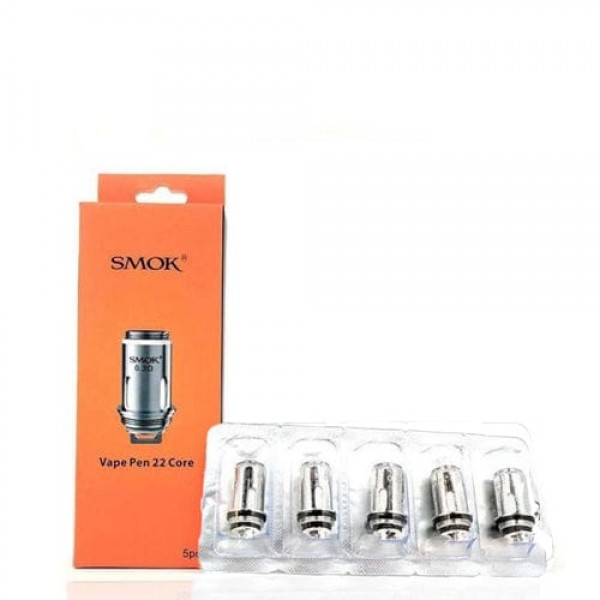 Vape Pen 22 Coils (5pcs) - Smok