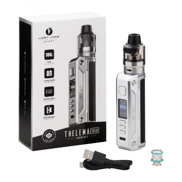 Lost Vape Thelema Solo 100W Kit