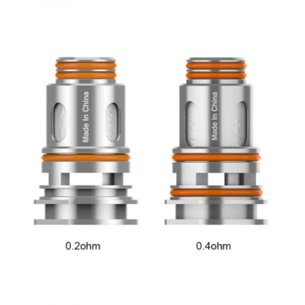 Geekvape P Series Replacement Coils (5x Pack)