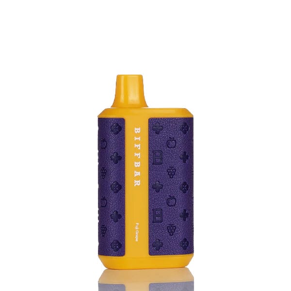 BiffBar Lux 5500 Disposable Vape (5%, 5500 Puffs)