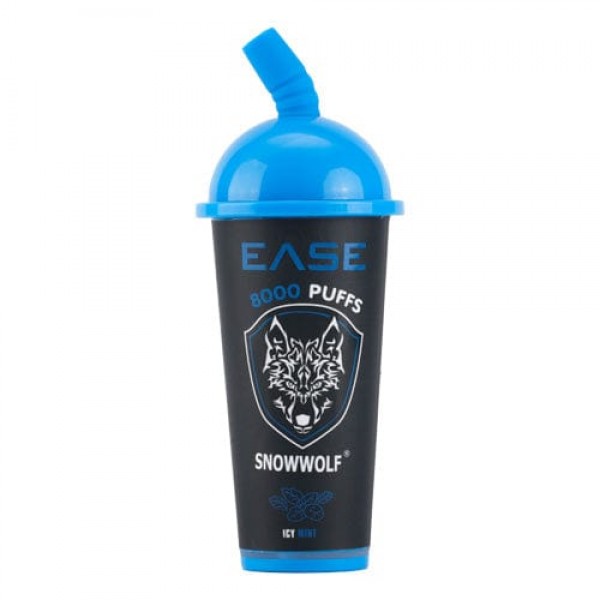 Snowwolf Ease 8000 Disposable Vape (50mg, 8000 Puffs)