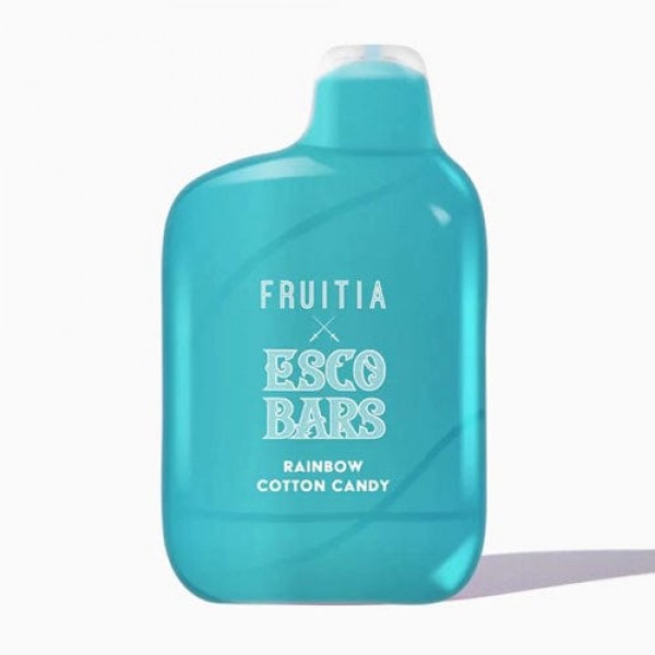 Fruitia x ESCO Bar 6000 Disposable Vape (5%, 6000 Puffs)