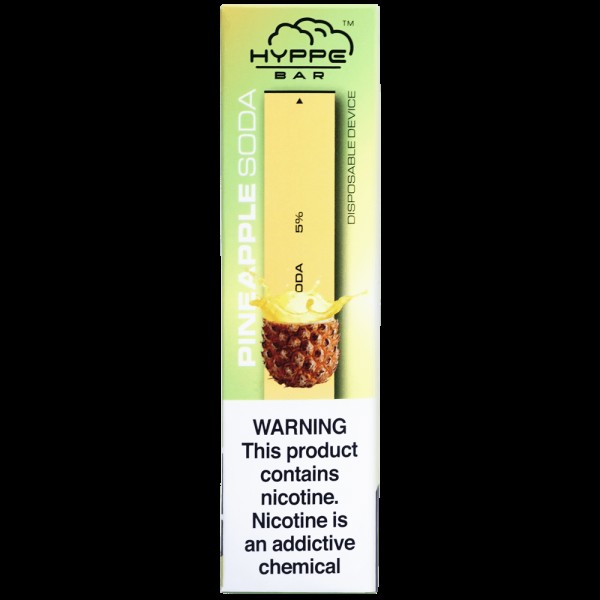 Hyppe Bar Disposable Vape