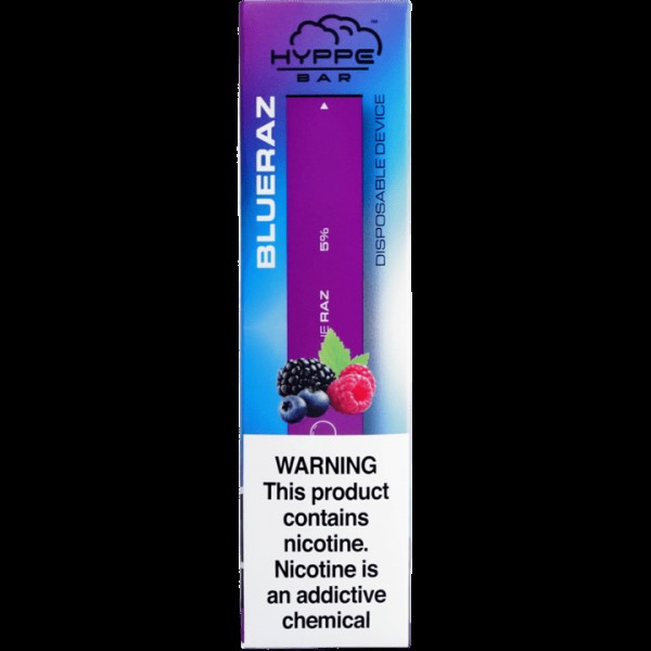 Hyppe Bar Disposable Vape