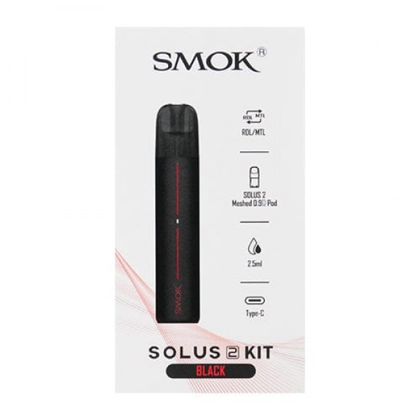 SMOK Solus 2 15W Pod Kit