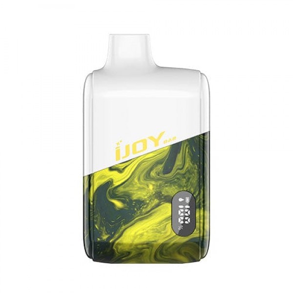 iJOY Bar IC8000 Disposable Vape (5%, 8000 Puffs)