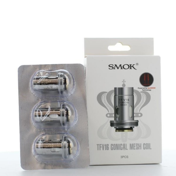 TFV16 Tank Coils (3pcs) - Smok