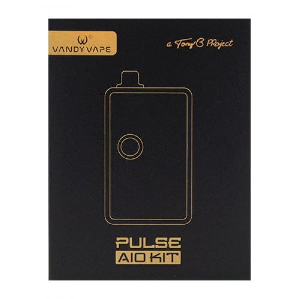 Vandy Vape Pulse AIO & AIO.5 80W Kit