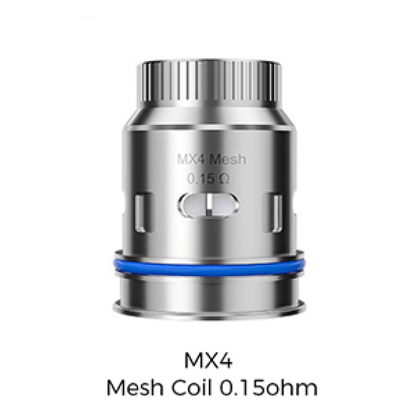 Freemax MX Series Mesh Replacement Coils (3x Pack)