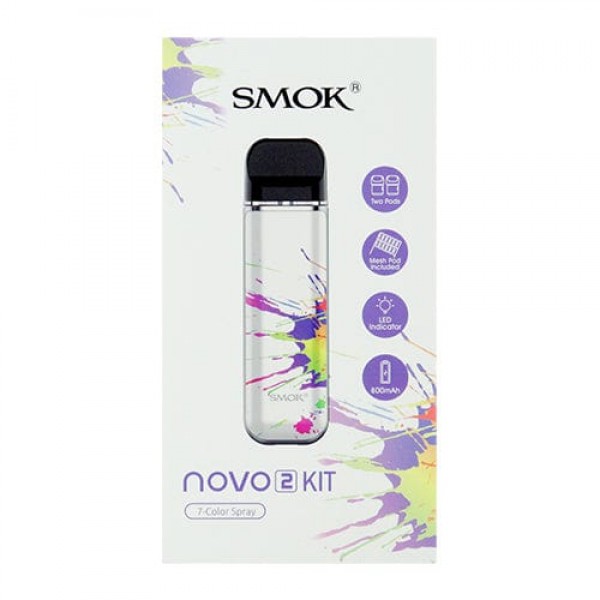 SMOK Novo 2 Pod Device Kit