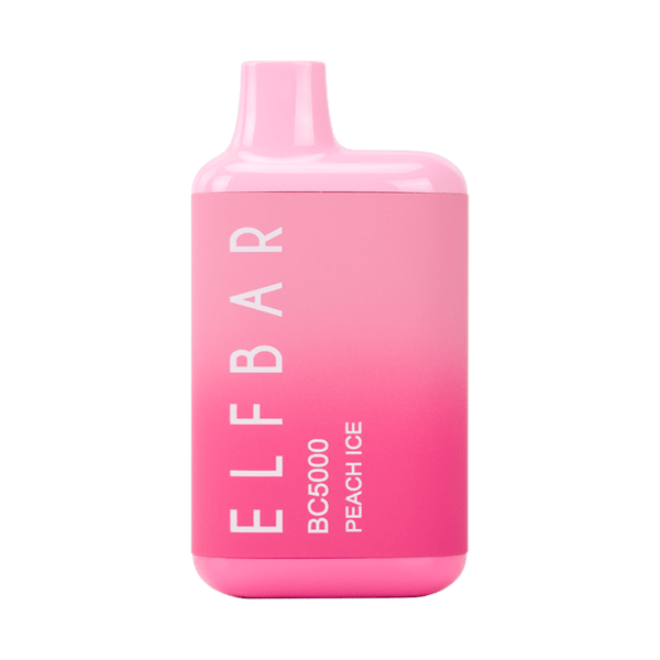 Elf Bar BC5000 Disposable Vape (5%, 5000 Puffs)