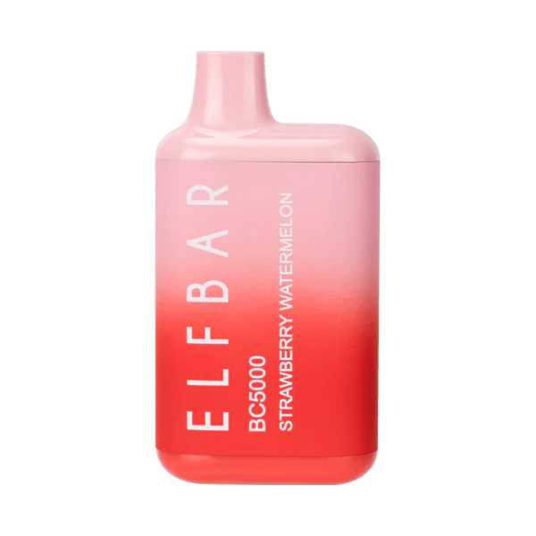 Elf Bar BC5000 Disposable Vape (5%, 5000 Puffs)