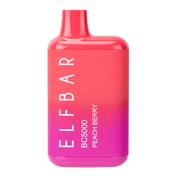 Elf Bar BC5000 Disposable Vape (5%, 5000 Puffs)