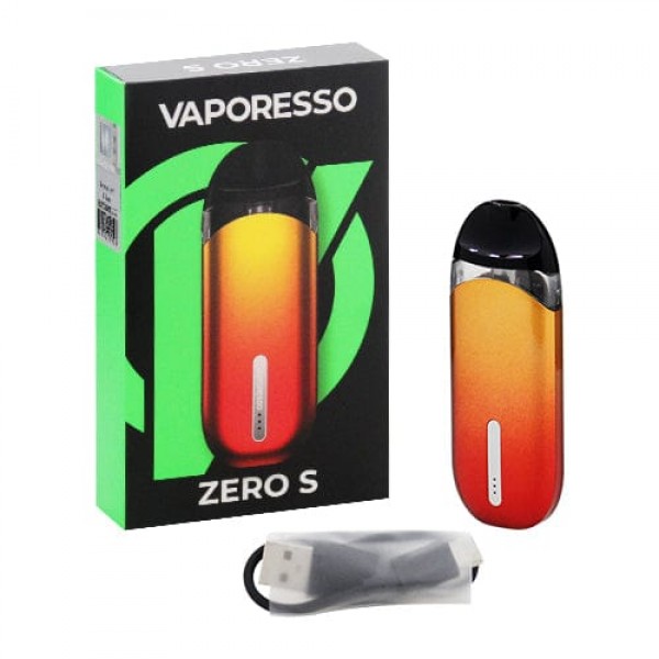 Vaporesso Zero S Pod Kit System