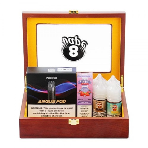 The "Sweet & Salty" Juice + Pod Kit Bundle