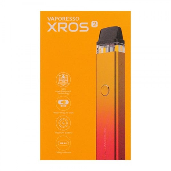 Vaporesso XROS 2 16W Pod Kit