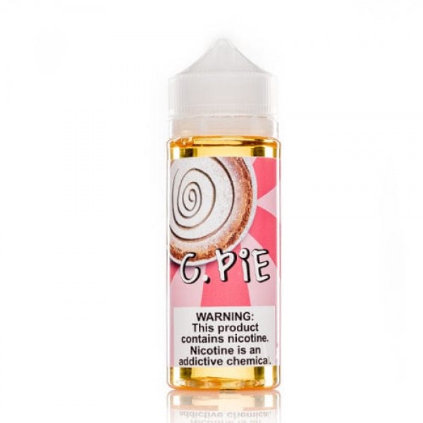 Food Fighter Crack Pie 120ml Vape Juice