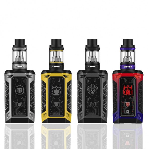 Vaporesso Switcher 220W Kit Limited Edition