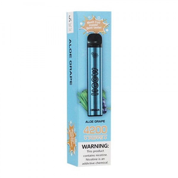 Hcow Imesh 10ml Disposable Vape