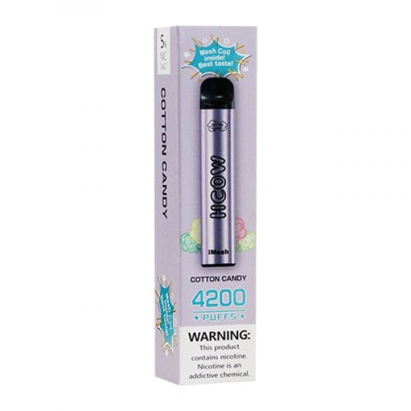 Hcow Imesh 10ml Disposable Vape